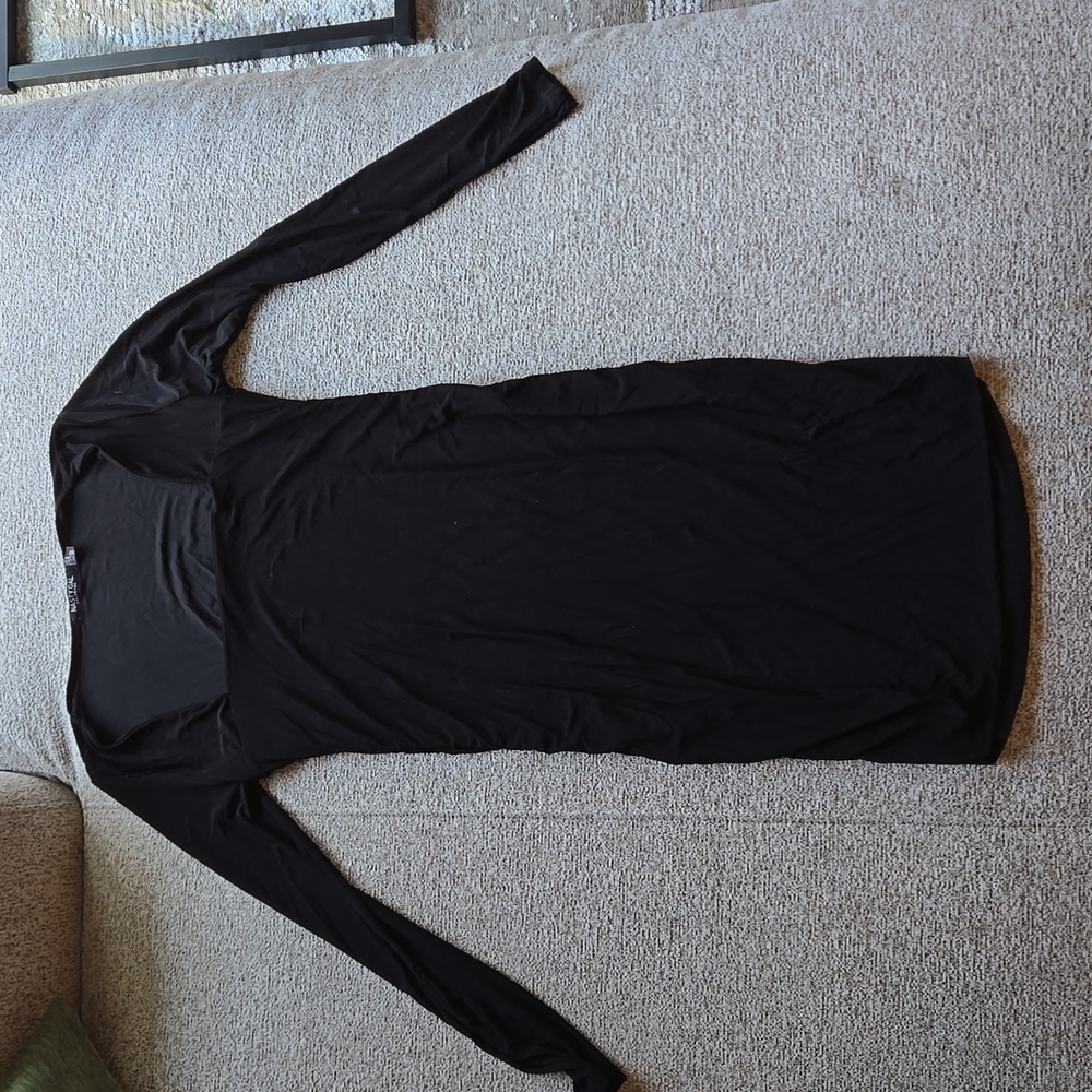 "Little black dress"